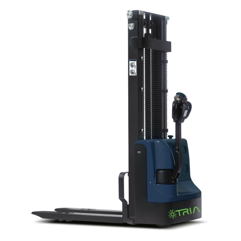 Foto da Empilhadeira Patolada CDD12J